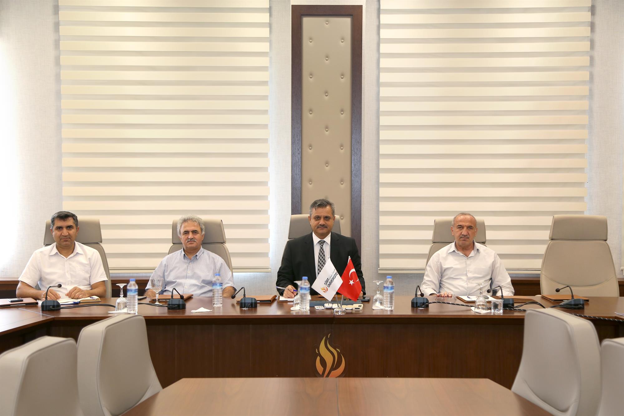 Üniversitemizde 
