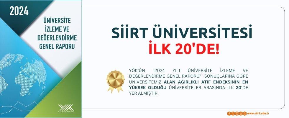 Siirt Üniversitesi